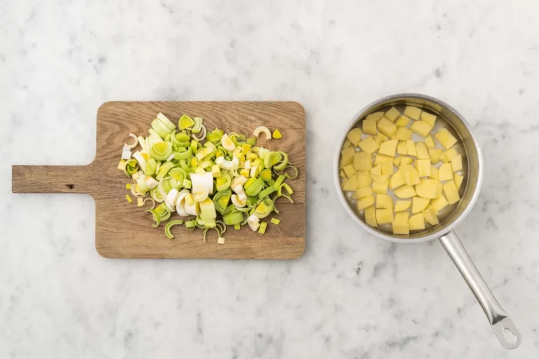 Gratin de pommes de terre et saumon fumé - FreshRecettes