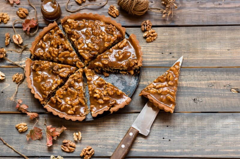 Tarte aux Noix de Grenoble